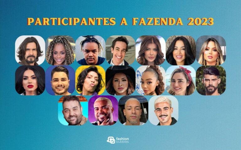 Quem vai participar da Fazenda 2023? Saiba quais famosos estão confirmados na 15ª edição do reality show rural