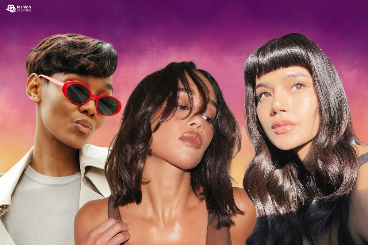 Os modelos de cortes de cabelo Chanel modernos que você vai amar – Nova  Mulher