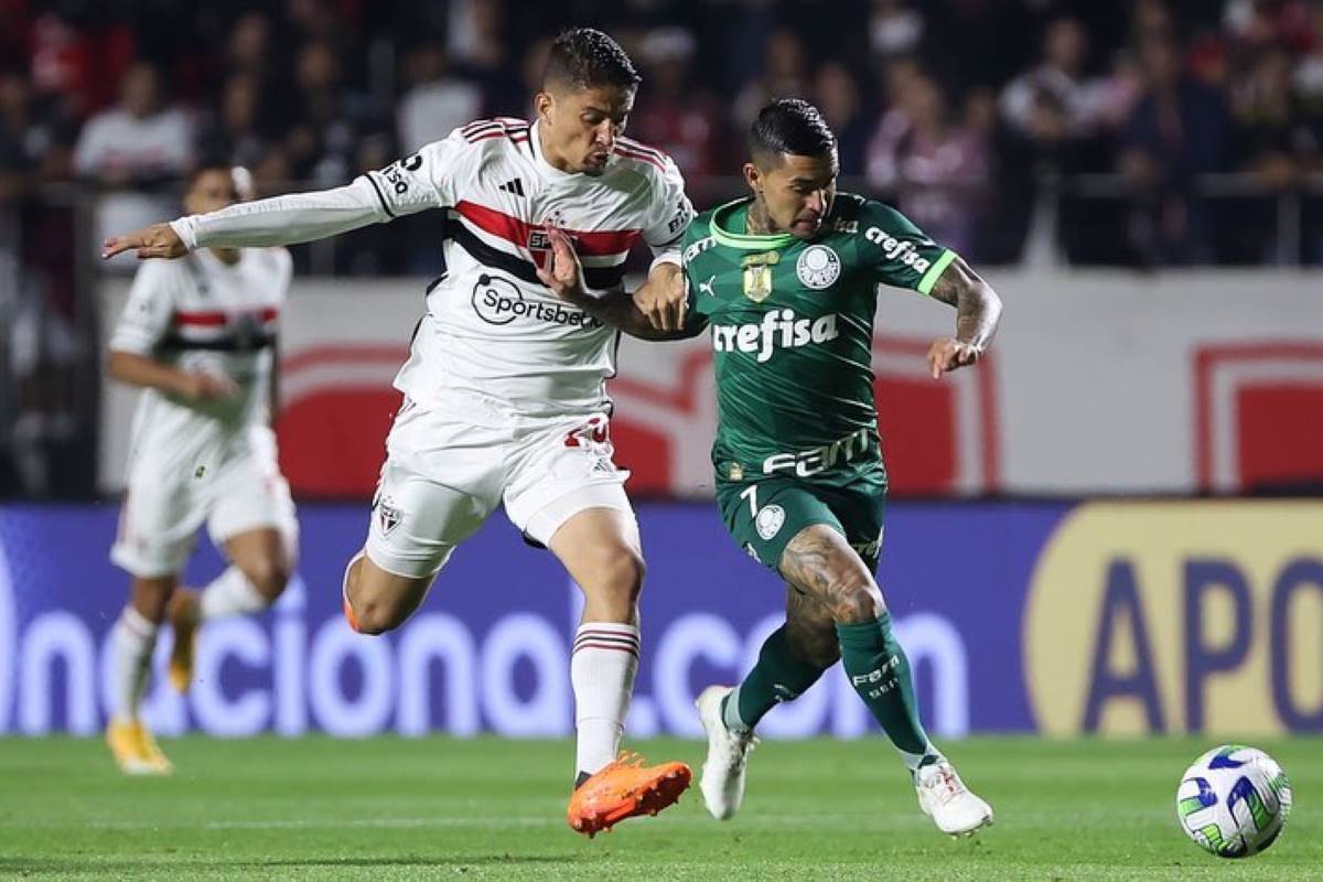Verdão estreia na temporada 2023 em 14 de janeiro; confira a tabela do  Paulista – Palmeiras