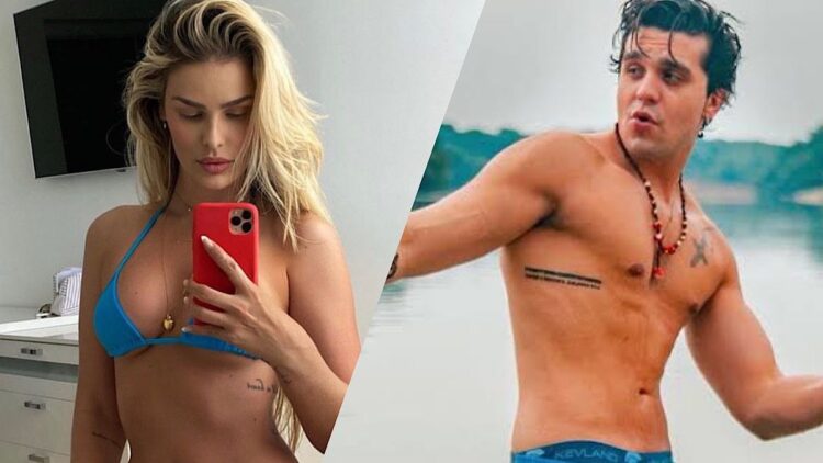 Luan Santana abre o jogo sobre romance com Yasmin Brunet: “Já ficamos”