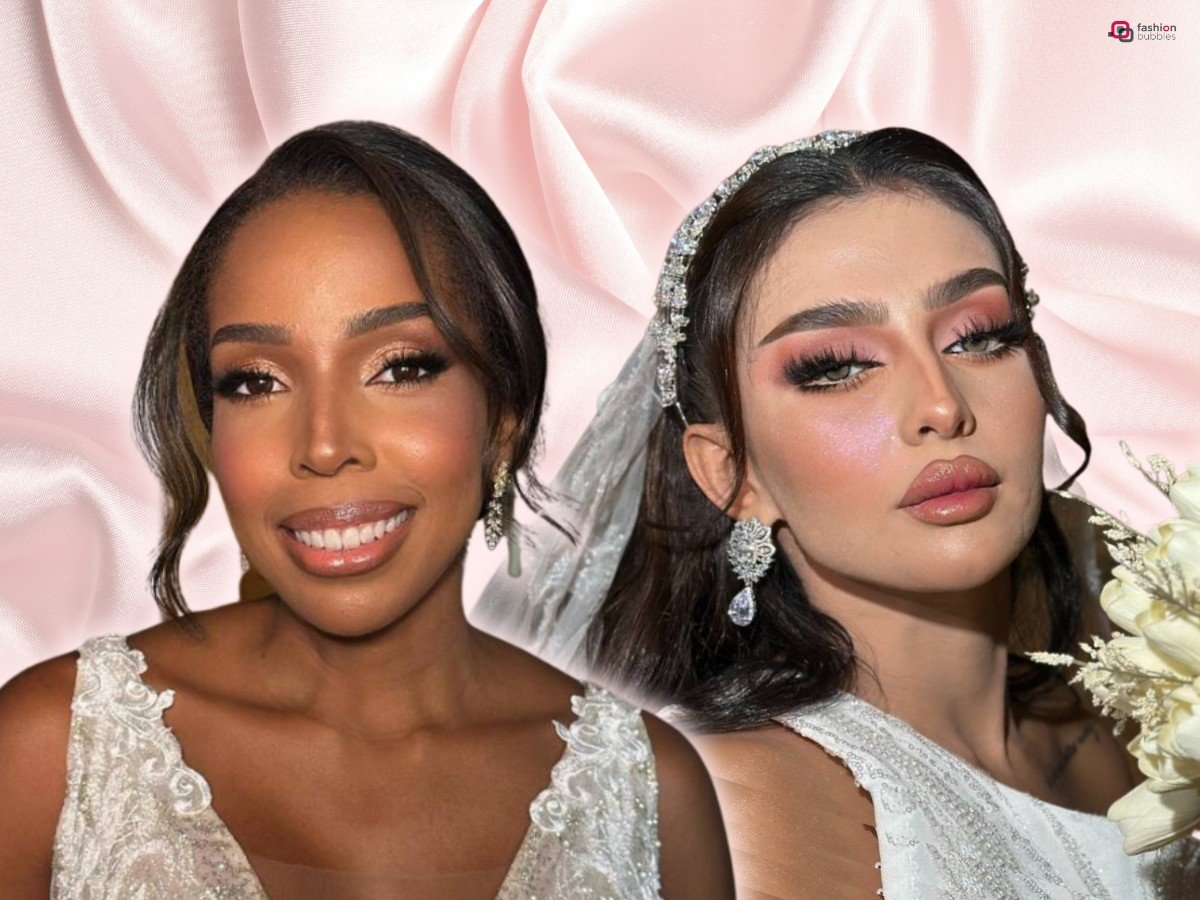 Noivas: inspire-se na maquiagem de 6 famosas que se casaram em