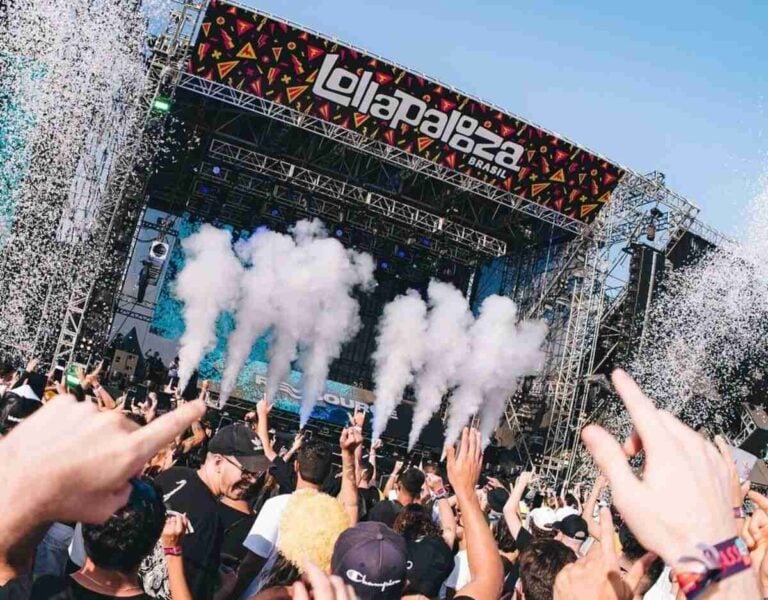 Lollapalooza 2024 divulga atrações divididas por dia; confira quais são