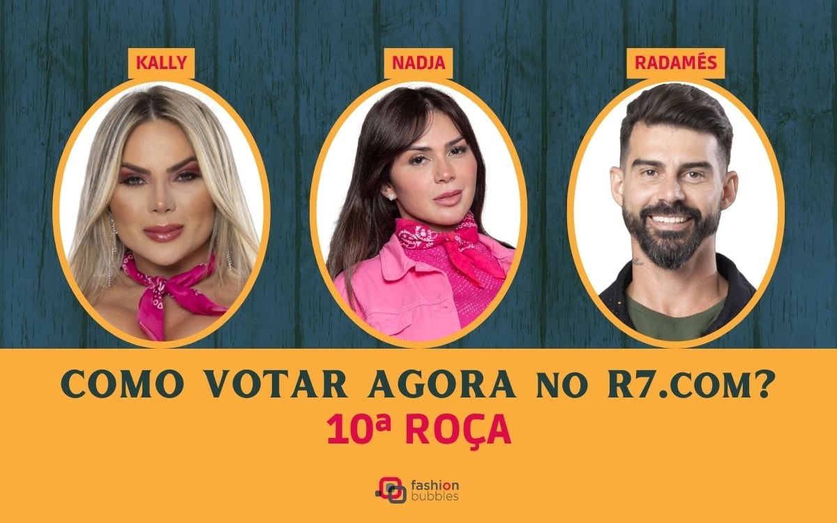 Enquete A Fazenda 2023 + Votação R7: quem sai na 12ª Roça: Cezar, Radamés,  Tonzão ou WL? E quem fica?