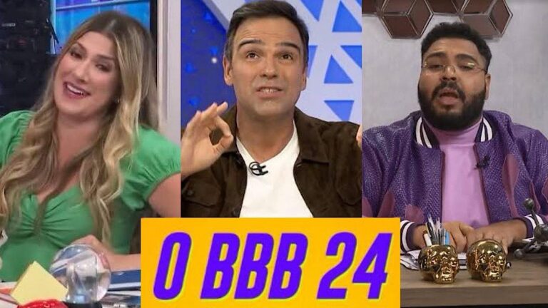 BBB 24 já tem eliminações de famosos anunciadas antes da estreia