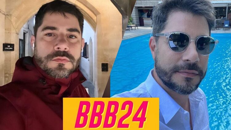 Evaristo Costa vai para o BBB 24? Fãs montam esquadrão para vitória do jornalista no reality