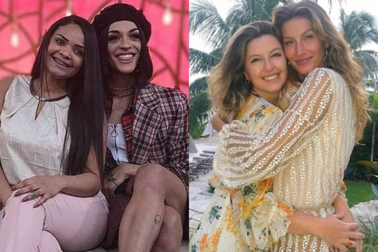 Famosos que têm irmãos gêmeos e você não sabia: veja fotos e compare as semelhanças!