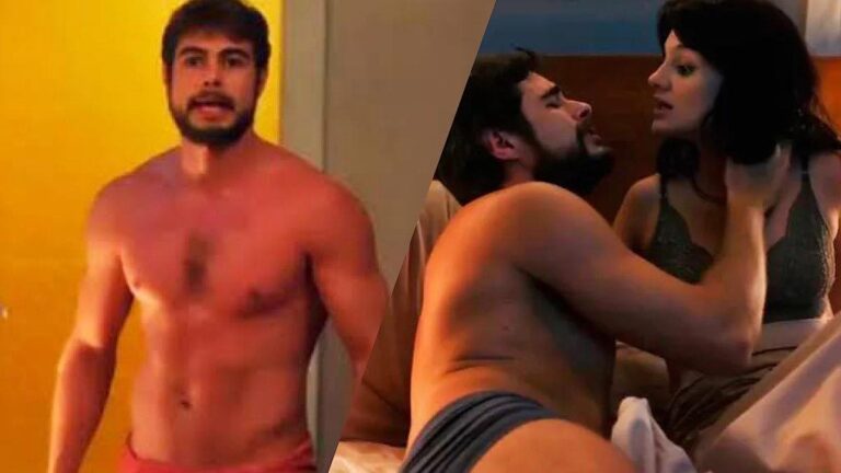 Rafael Vitti surge de cueca, exibe detalhe “grosso” e dá dica do sucesso: “Faço duas vezes por semana”