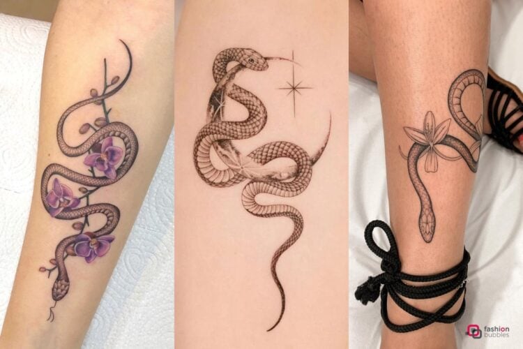 snake 3d tattoo - Buscar con Google