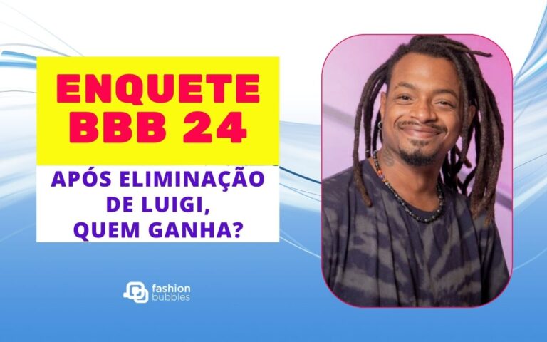 Enquete BBB 24: após a eliminação de Luigi, quem é o favorito para ganhar o reality?