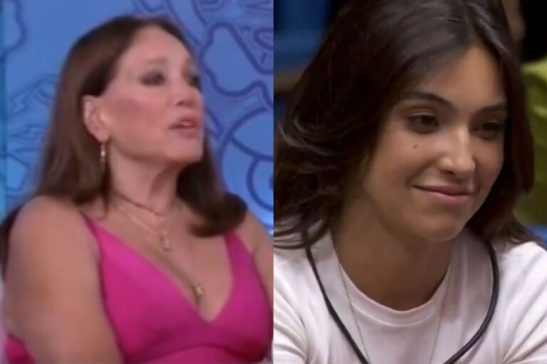 Susana Vieira rasga o verbo sobre participante do BBB 24 e deixa web eufórica: “Sem paciência”