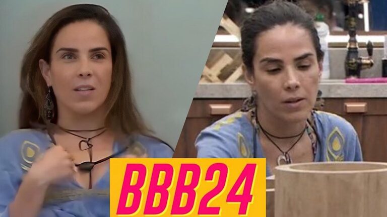 Wanessa Camargo sonha com o resultado do 6º Paredão e faz revelação à Isabelle: “Tô muito bruxinha”