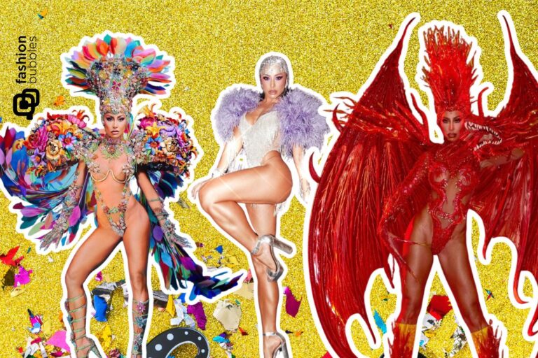 20 anos de Carnaval da Sabrina Sato. Relembre as melhores fantasias com vídeos e fotos