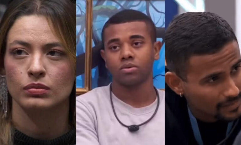 Quem saiu do BBB 24 hoje, 16/01? Descubra quem foi o 3º eliminado e porcentagem do Gshow