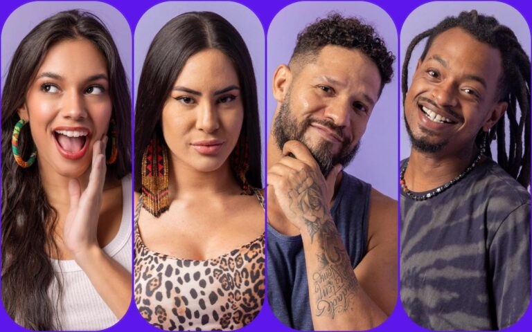 Enquete 6º Paredão: quem você quer que fique no BBB 24, Alane, Isabelle, Juninho ou Luigi?