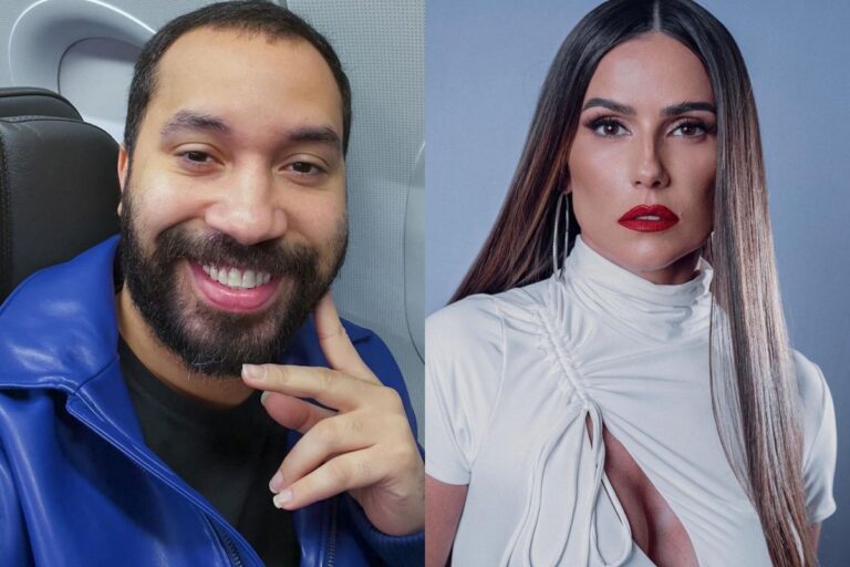 Gil do Vigor e Deborah Secco saem em defesa de Davi do BBB 24: “Perseguido”