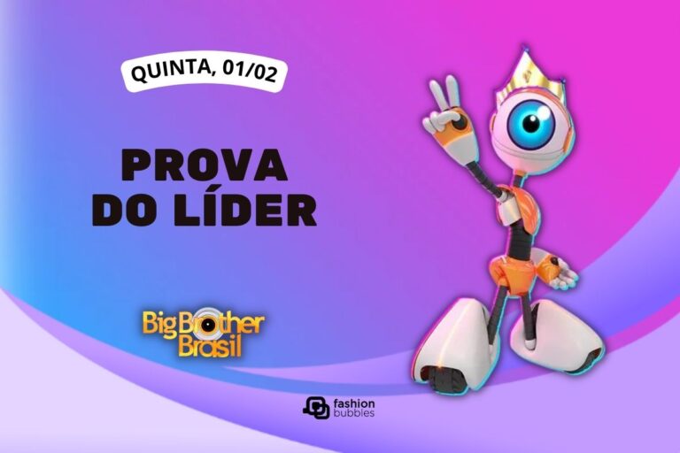 Que horas começa o BBB 24 hoje, quinta, 01/02? Horário e onde assistir à Prova do Líder ao vivo