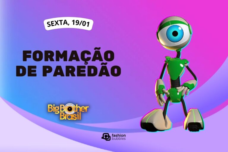 Que horas começa o BBB 24 hoje, sexta, 19/01? Horário e onde assistir à formação de Paredão ao vivo