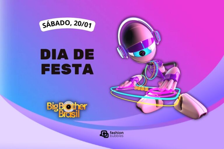 Que horas começa o BBB 24 hoje, sábado, 20/01? Horário e onde assistir à festa ao vivo