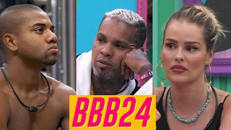 Rodriguinho vai desistir do BBB 24? Madrugada tem pagodeiro pensativo e Davi atacado por Yasmin e Wanessa