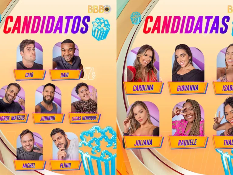 Puxadinho BBB 24: conheça os 13 integrantes apresentados no Fantástico