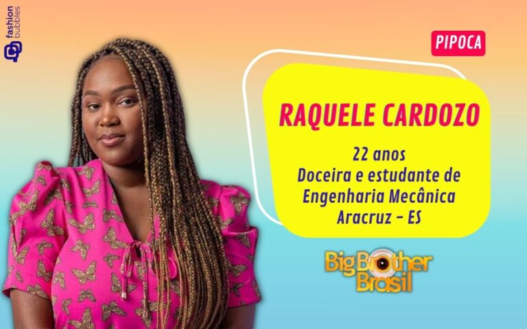 Quem é Raquele Cardozo? Tudo sobre a ex-participante do BBB 24