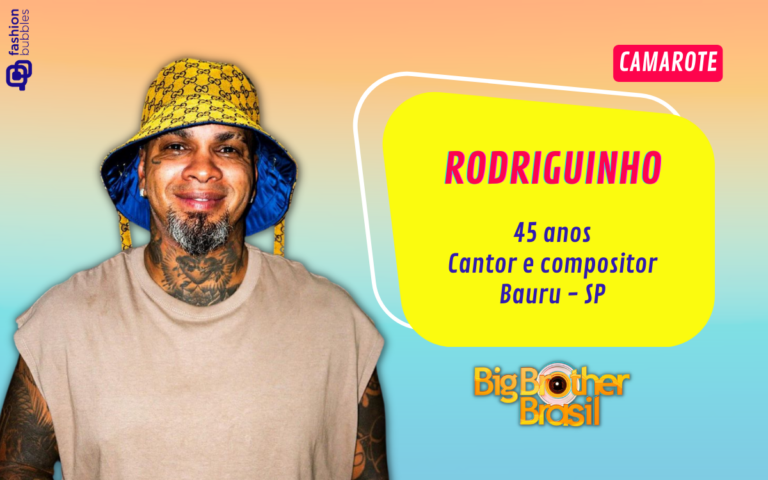 Quem é Rodriguinho? Pagodeiro e compositor integrou o Camarote do BBB 24