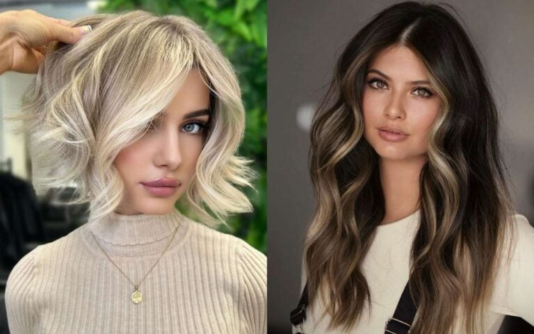 Luzes no cabelo 2024: principais tendências e 50 fotos para inspirar sua mudança de visual