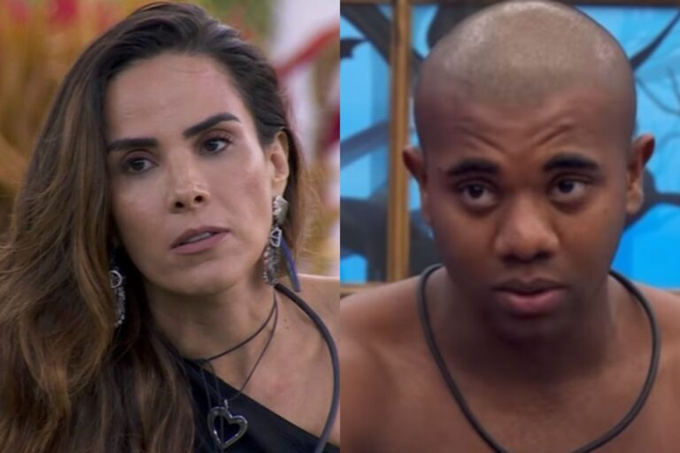 BBB 24 – Wanessa Camargo é duramente criticada após fala polêmica sobre Davi: “Já tem comida e faculdade”