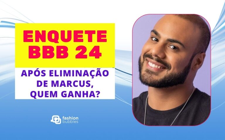 Enquete BBB 24: após a eliminação de Marcus, quem é o participante favorito para ganhar o reality?