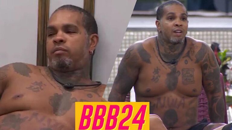 BBB 24 – Rodriguinho dispara sobre hipótese ser eliminado no dia do seu aniversário: “Vou ficar tão triste”