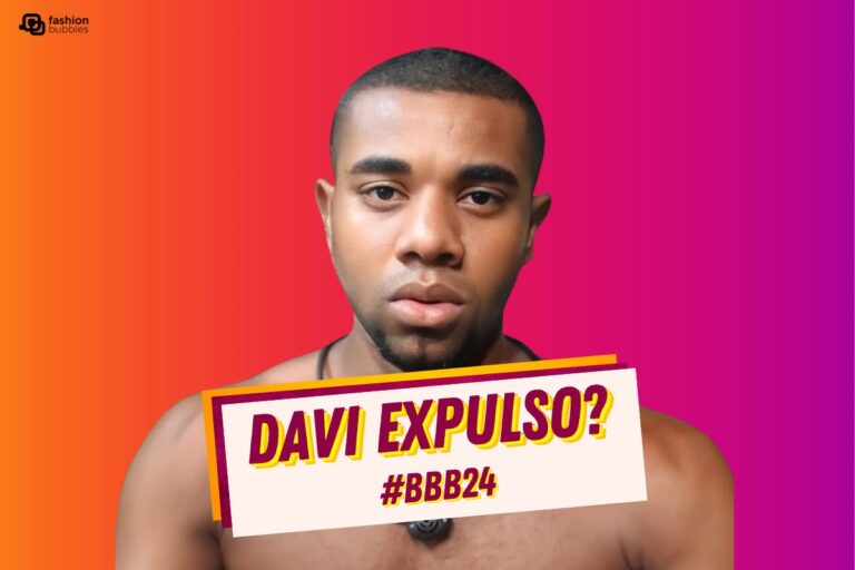 Davi expulso do BBB 24? Brother beija Pitel, e a web aponta expulsão por assédio. Vote na Enquete!