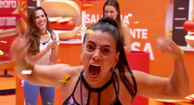 Fernanda é a Líder da semana no BBB 24; saiba quem está no VIP e quem está na Xepa