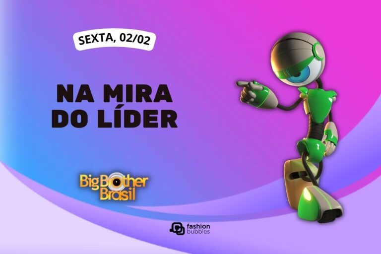 Que horas começa o BBB 24 hoje, sexta, 02/02? Horário e onde assistir ao Na Mira do Líder ao vivo