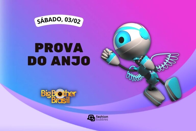 Que horas começa o BBB 24 hoje, sábado, 03/02? Horário e onde assistir à Prova do Anjo ao vivo