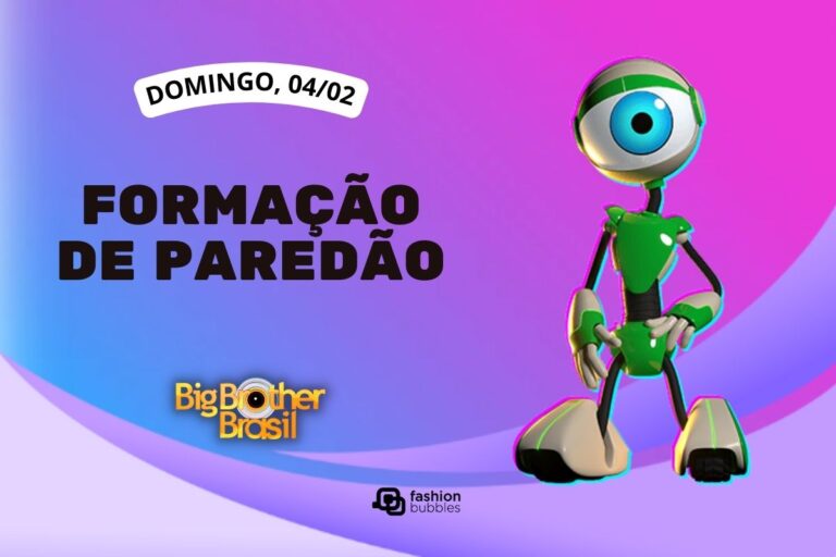 Que horas começa o BBB 24 hoje, domingo, 04/02? Horário e onde assistir à formação de Paredão ao vivo