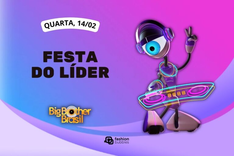 Que horas começa o BBB 24 hoje, quarta, 14/02? Horário e onde assistir à festa do Líder ao vivo