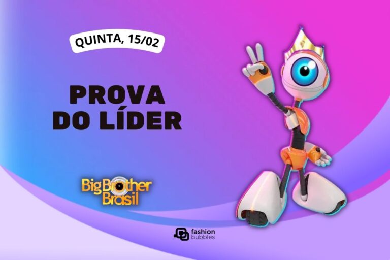 Que horas começa o BBB 24 hoje, quinta, 15/02? Horário e onde assistir à Prova do Líder ao vivo