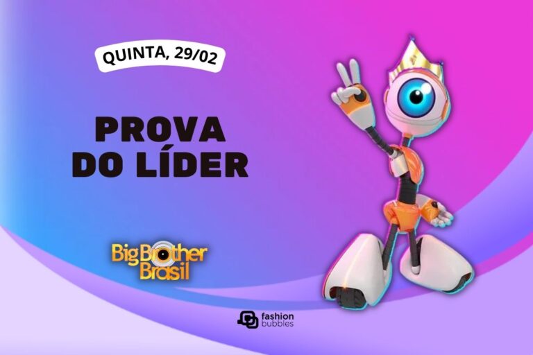 Que horas começa o BBB 24 hoje, quinta, 29/02? Horário e onde assistir à Prova do Líder ao vivo