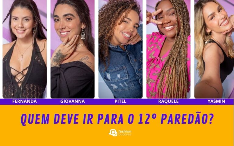 Enquete BBB 24 Na Mira da Líder: Quem Beatriz vai colocar no 12º Paredão?