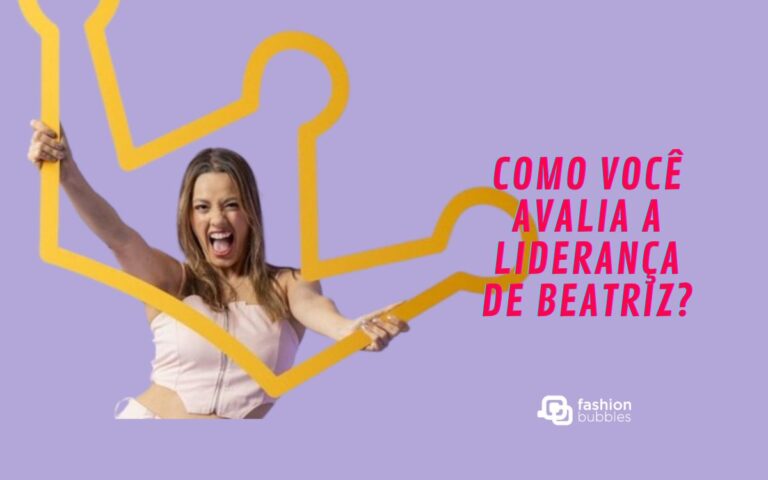 Enquete Avaliação da Líder BBB 24: como será a liderança de Beatriz? Vote