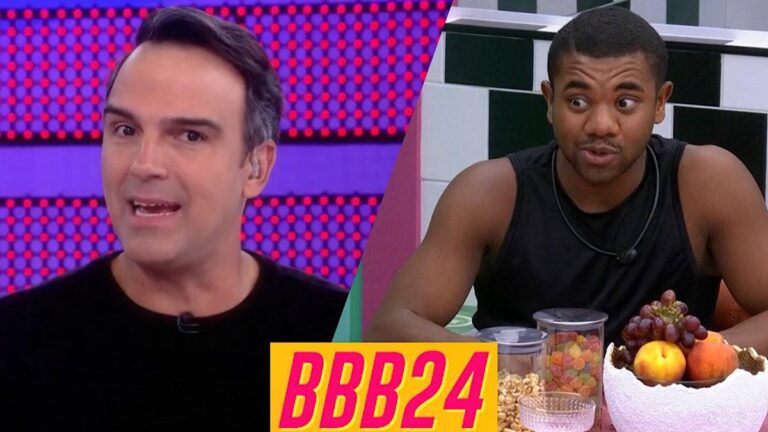 BBB 24 – Acabou o Tá com Nada? Globo toma decisão após participantes passarem mal