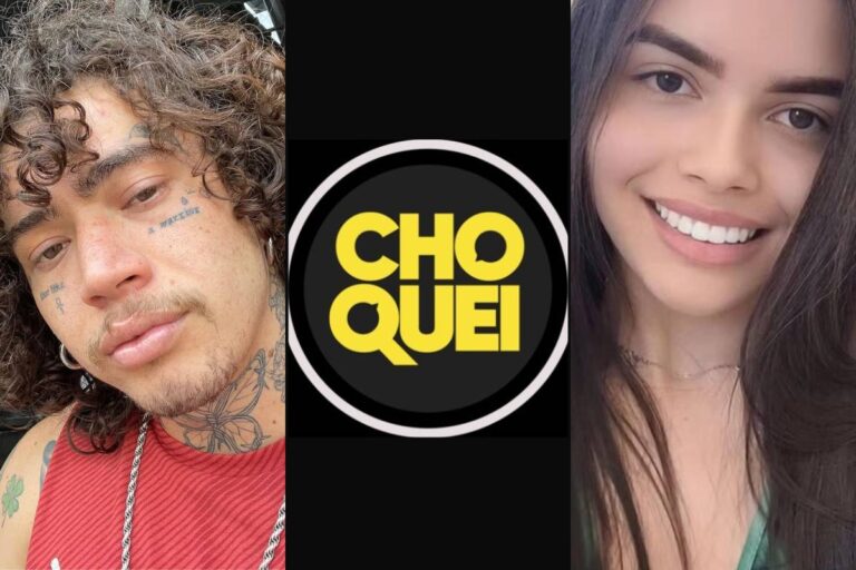 Caso Choquei: Jessica inventou romance com Whindersson