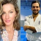 Gisele Bündchen e Joaquim Valente, novo namorado