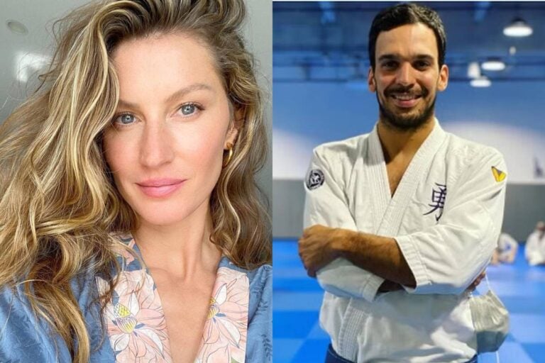 Gisele Bündchen e Joaquim Valente, novo namorado