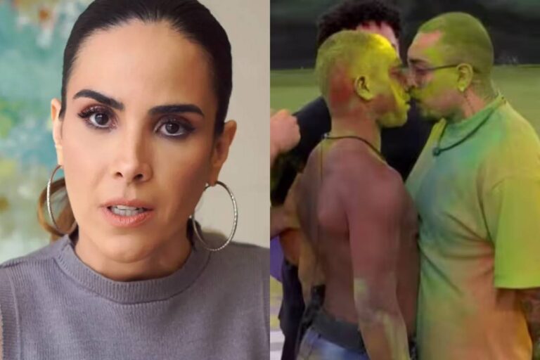 Wanessa apaga pedido de desculpas para Davi após briga no BBB 24: “Bode expiatório aqui cansou!”