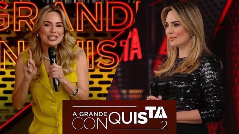 Como foi a estreia de A Grande Conquista 2?