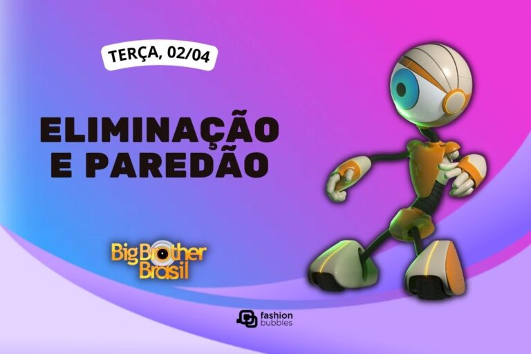 Que horas começa o BBB 24 hoje, terça, 02/04? Horário e onde assistir à Eliminação e formação de Paredão ao vivo