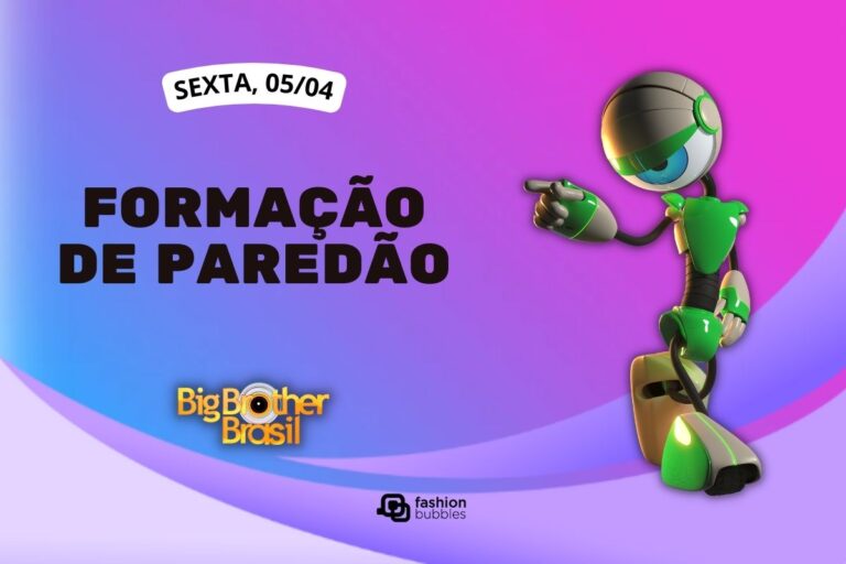 Que horas começa o BBB 24 hoje, sexta, 05/04? Horário e onde assistir à formação de Paredão ao vivo