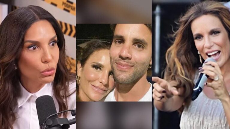 Ivete Sangalo fala sobre consequências de episódio polêmico com Marcelo Candy: “Dificílima para mim”