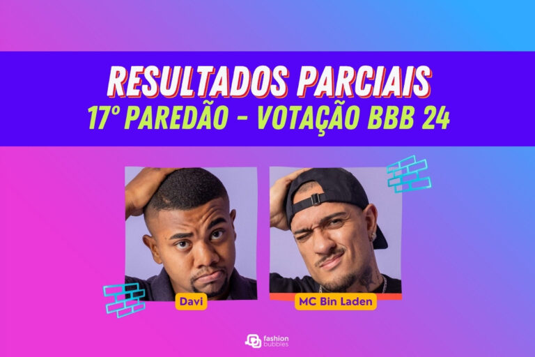 Porcentagem BBB 24 UOL atualizada: parcial da Enquete mostra como está a votação do 17º Paredão